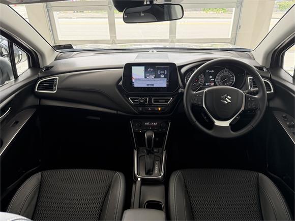 2023 Suzuki S-Cross (MW) JLX Hybrid