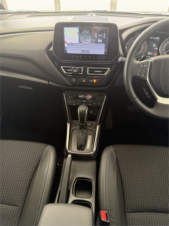 2023 Suzuki S-Cross (MW) JLX Hybrid