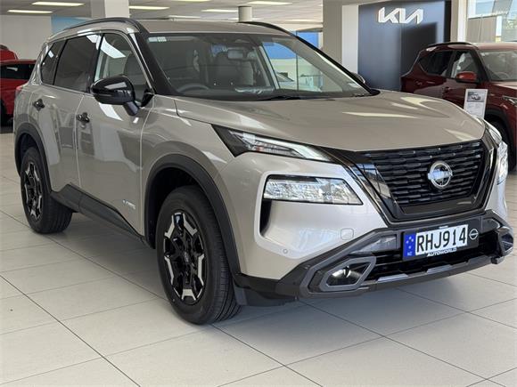 Nissan X-Trail N-Trek e-Power ST-L 2025