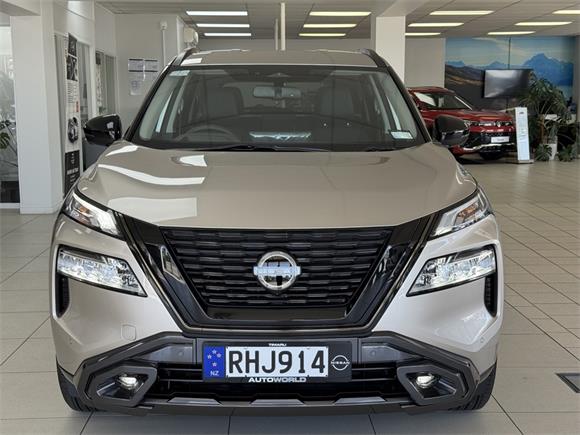 New Nissan X-Trail N-Trek e-Power ST-L
