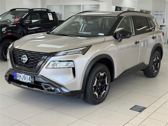 New Nissan X-Trail N-Trek e-Power ST-L