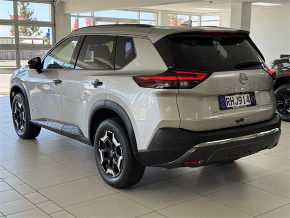 New Nissan X-Trail N-Trek e-Power ST-L