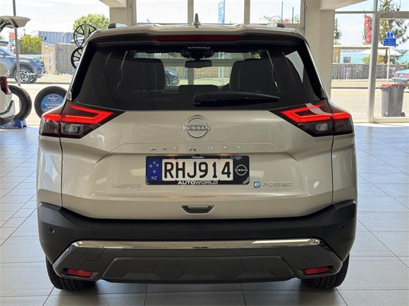 New Nissan X-Trail N-Trek e-Power ST-L