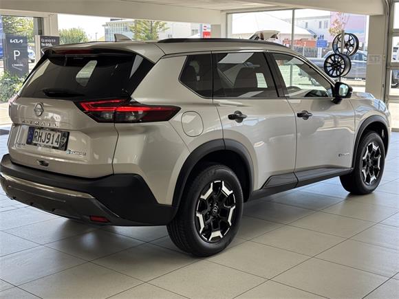 New Nissan X-Trail N-Trek e-Power ST-L
