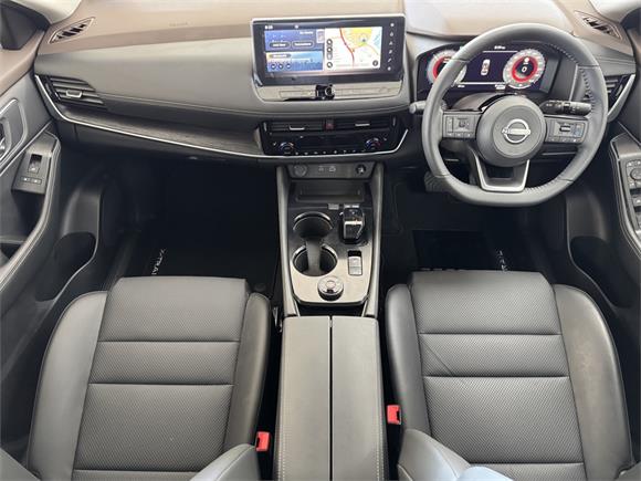 New Nissan X-Trail N-Trek e-Power ST-L