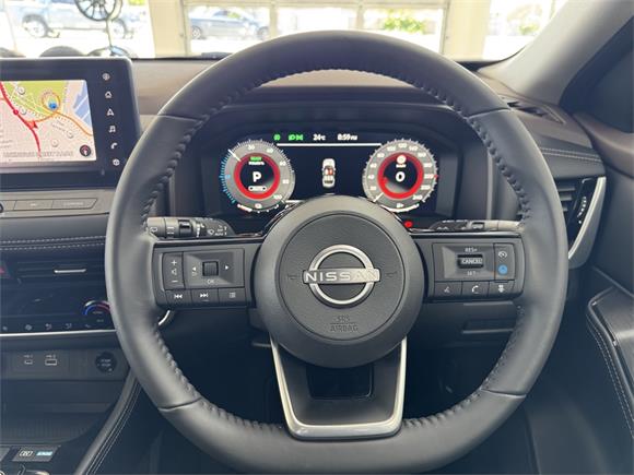 New Nissan X-Trail N-Trek e-Power ST-L