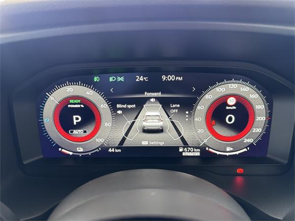 New Nissan X-Trail N-Trek e-Power ST-L