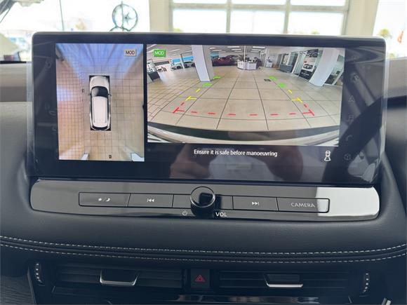 New Nissan X-Trail N-Trek e-Power ST-L