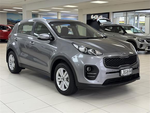 Kia Sportage 2017 AWD LX 2.0 Diesel 2017