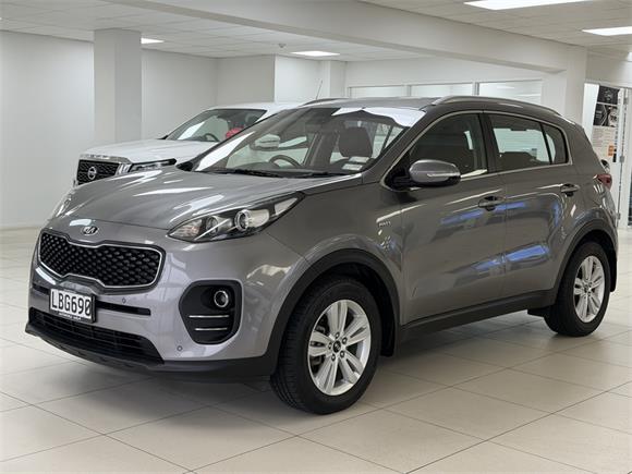 2017 Kia Sportage 2017 AWD LX 2.0 Diesel