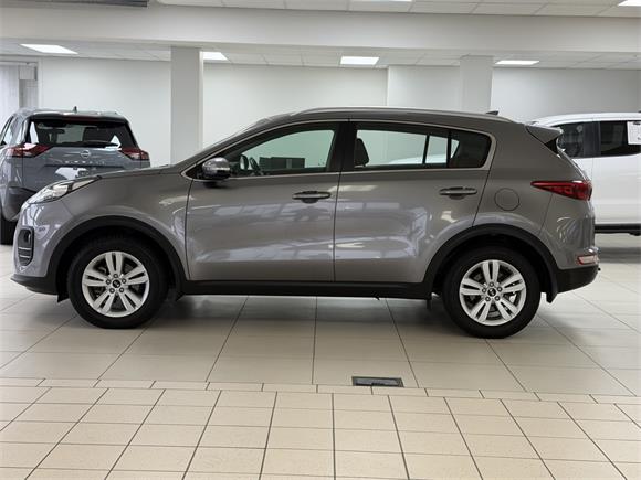 2017 Kia Sportage 2017 AWD LX 2.0 Diesel