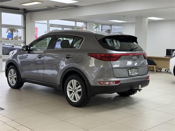 2017 Kia Sportage 2017 AWD LX 2.0 Diesel