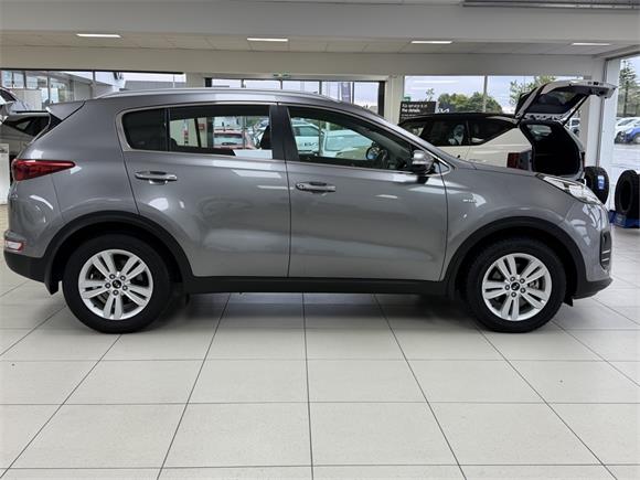 2017 Kia Sportage 2017 AWD LX 2.0 Diesel