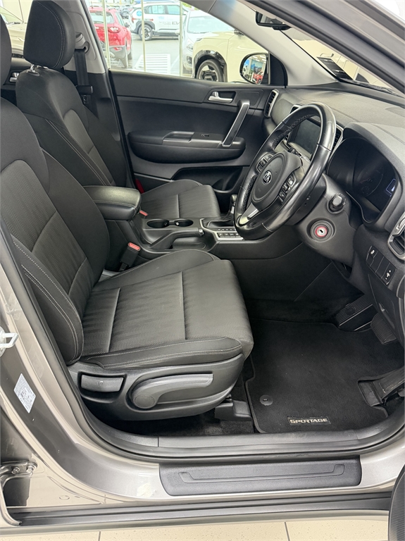 2017 Kia Sportage 2017 AWD LX 2.0 Diesel