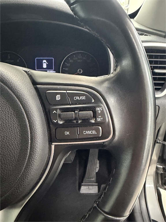 2017 Kia Sportage 2017 AWD LX 2.0 Diesel