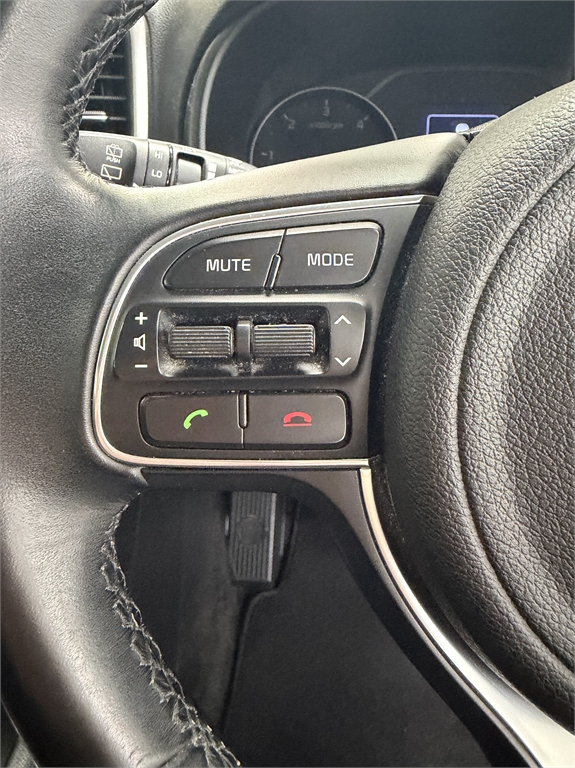 2017 Kia Sportage 2017 AWD LX 2.0 Diesel