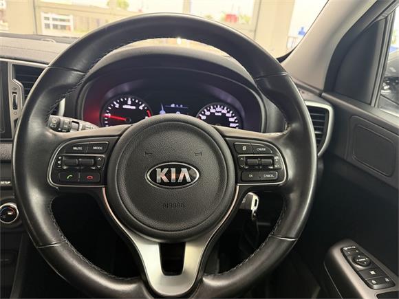 2017 Kia Sportage 2017 AWD LX 2.0 Diesel