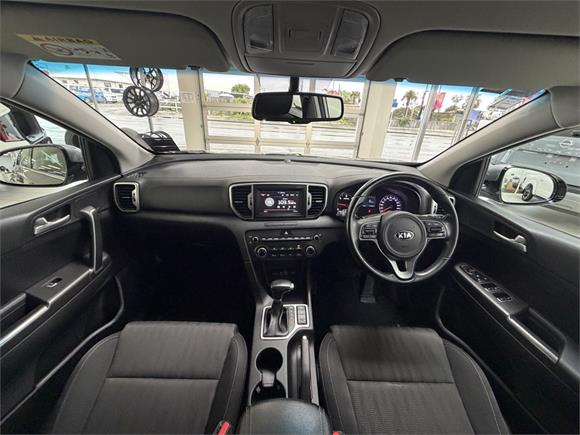 2017 Kia Sportage 2017 AWD LX 2.0 Diesel