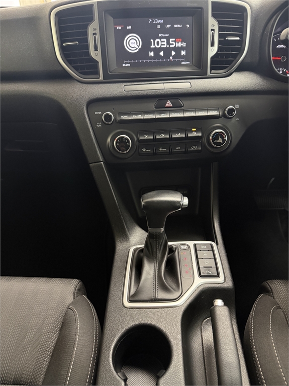 2017 Kia Sportage 2017 AWD LX 2.0 Diesel