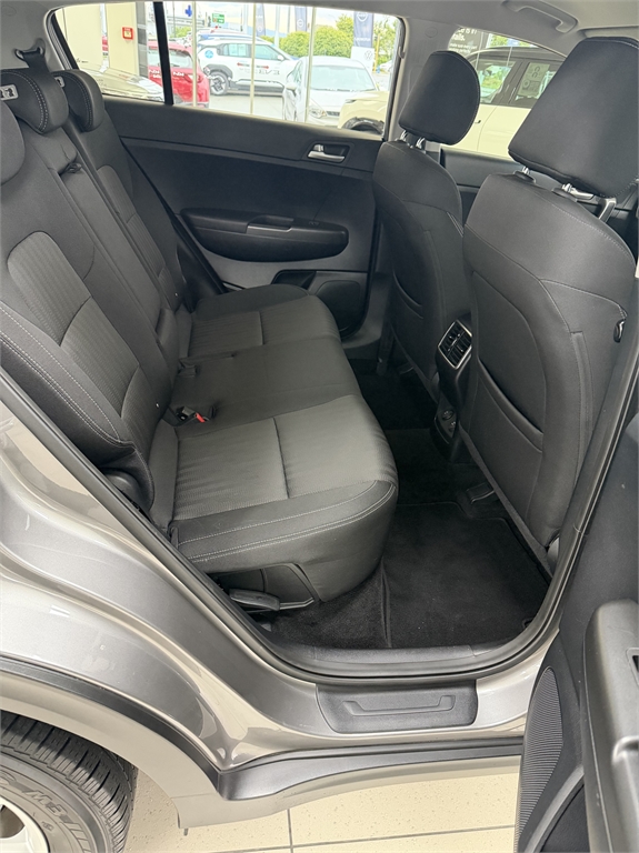 2017 Kia Sportage 2017 AWD LX 2.0 Diesel