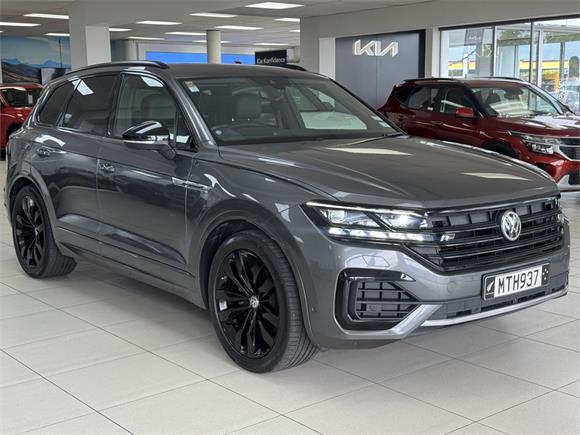 Volkswagen Touareg V6S 2020