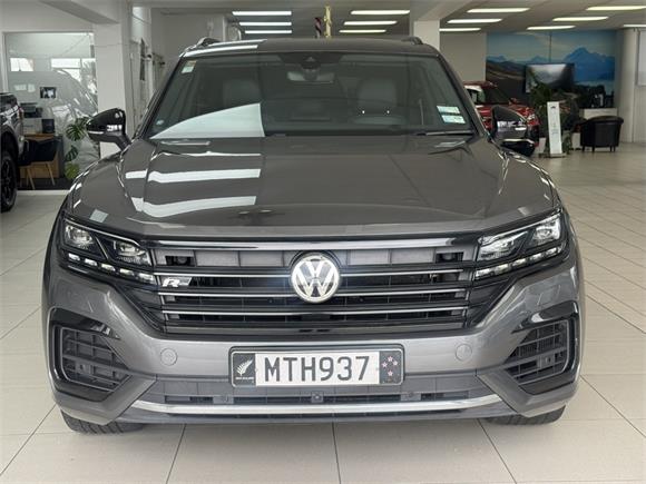 2020 Volkswagen Touareg V6S