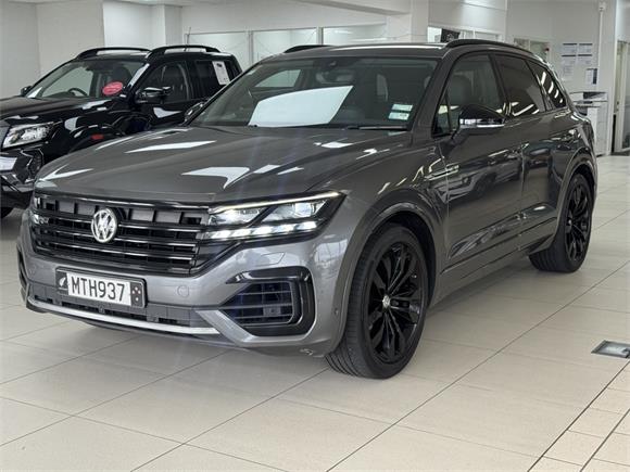2020 Volkswagen Touareg V6S