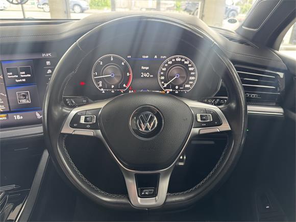 2020 Volkswagen Touareg V6S