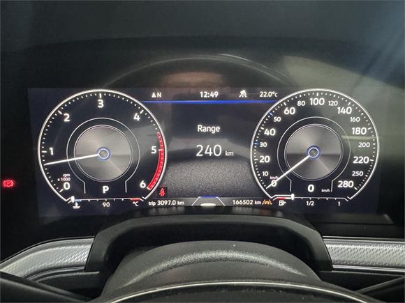 2020 Volkswagen Touareg V6S