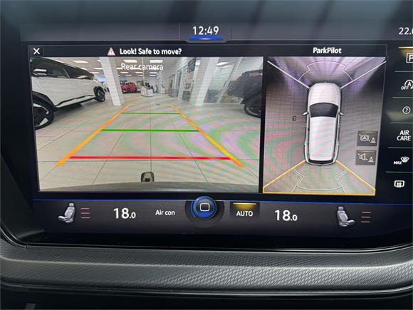 2020 Volkswagen Touareg V6S