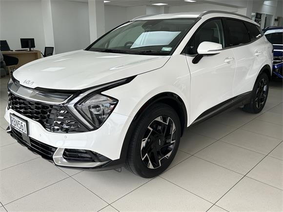 2025 Kia Sportage Urban Deluxe 1.6PT