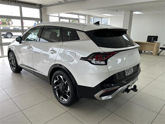 2025 Kia Sportage Urban Deluxe 1.6PT