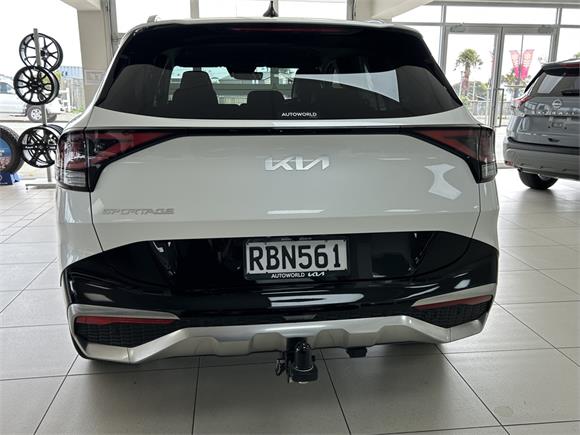 2025 Kia Sportage Urban Deluxe 1.6PT