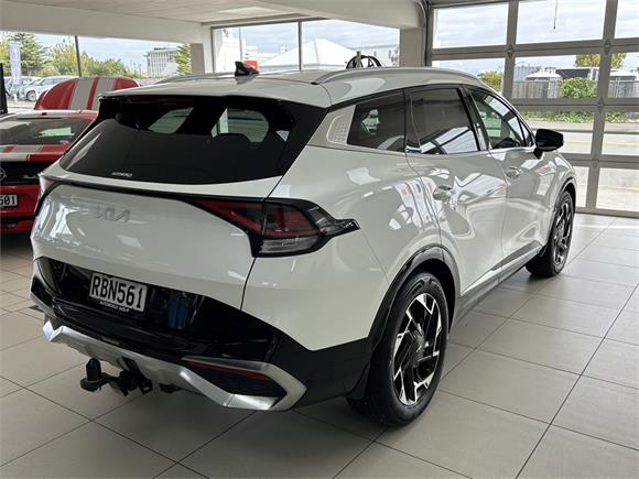 2025 Kia Sportage Urban Deluxe 1.6PT