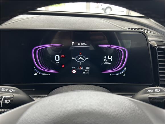 2025 Kia Sportage Urban Deluxe 1.6PT