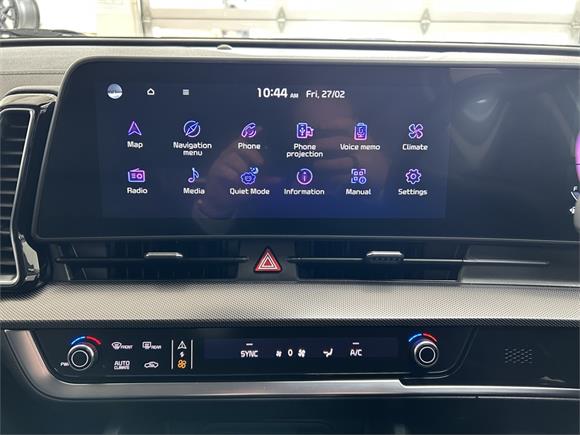 2025 Kia Sportage Urban Deluxe 1.6PT