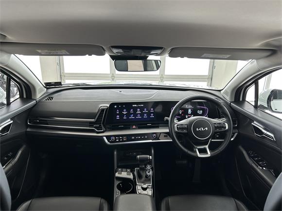 2025 Kia Sportage Urban Deluxe 1.6PT