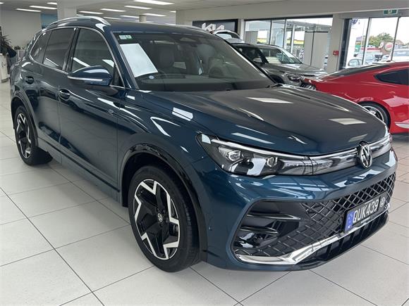 Volkswagen Tiguan TSI R-Line 2024