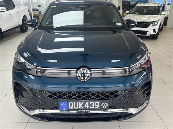 2024 Volkswagen Tiguan TSI R-Line