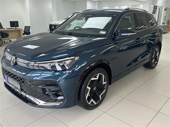 2024 Volkswagen Tiguan TSI R-Line