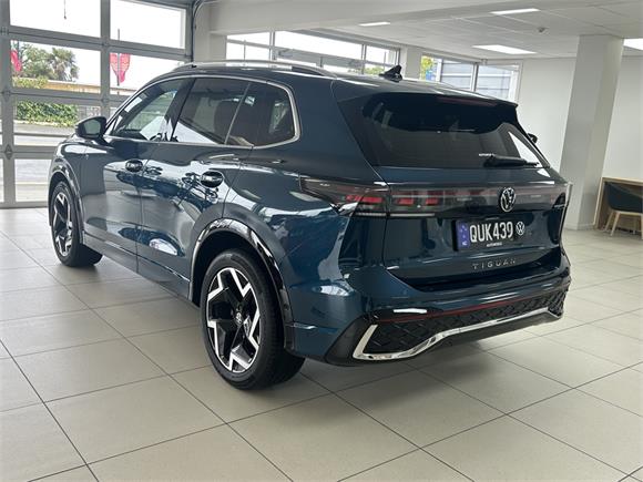 2024 Volkswagen Tiguan TSI R-Line