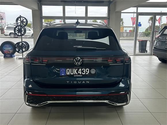 2024 Volkswagen Tiguan TSI R-Line