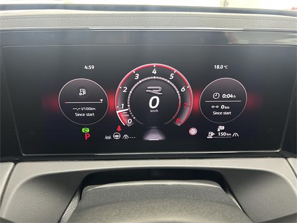 2024 Volkswagen Tiguan TSI R-Line