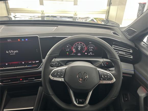 2024 Volkswagen Tiguan TSI R-Line