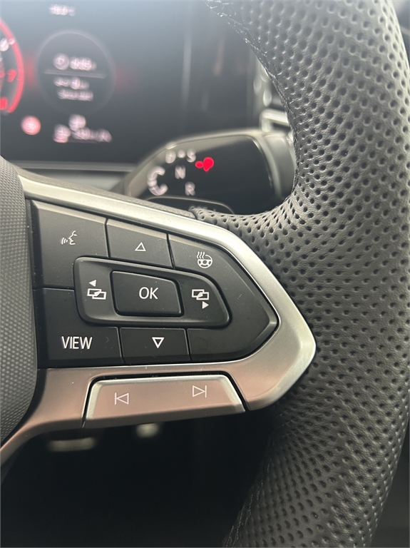 2024 Volkswagen Tiguan TSI R-Line