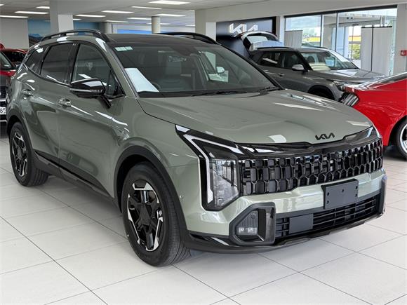 Kia Sportage HEV X-Line 2026