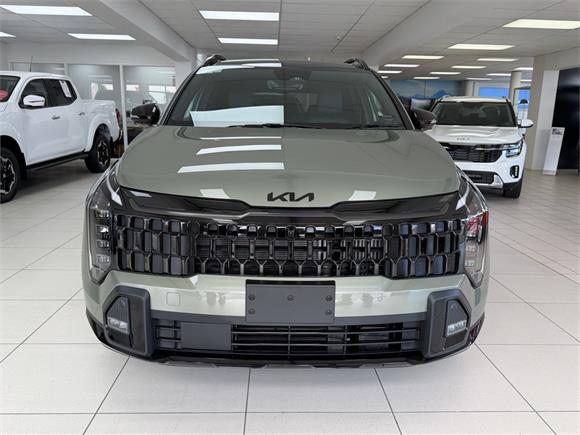 New Kia Sportage HEV X-Line