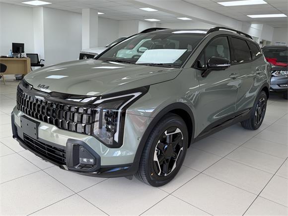 New Kia Sportage HEV X-Line