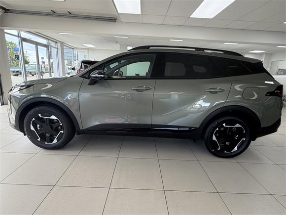 New Kia Sportage HEV X-Line