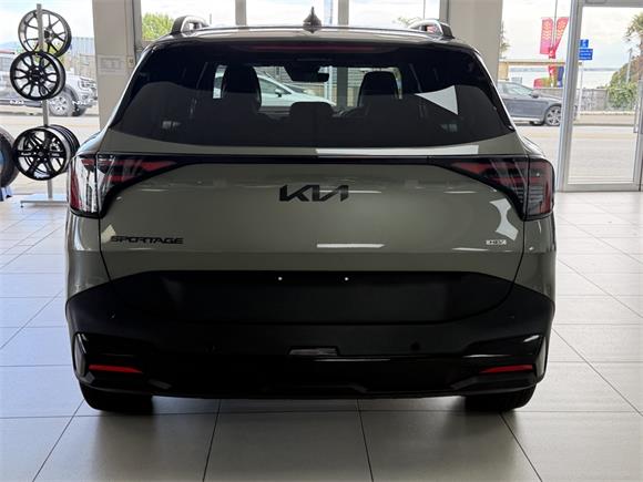 New Kia Sportage HEV X-Line